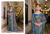 Bhumika By Vipul 76806 To 76817 Printed Chiffon Sarees Wholesale Market In Surat